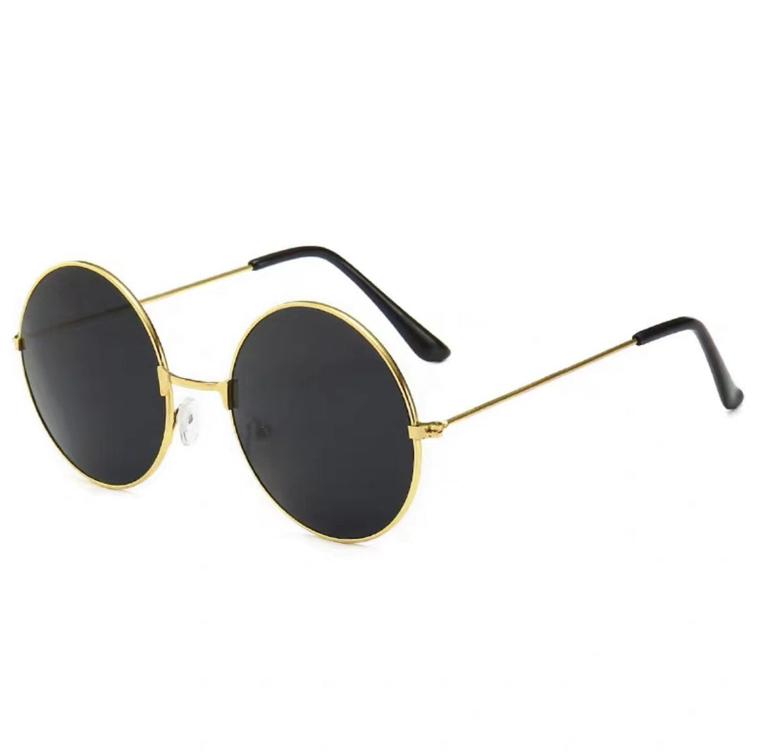 Ultra-Lightweight Round Frame Glasses Kalsten