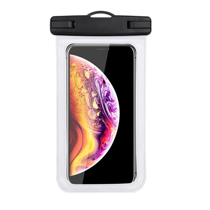 Waterproof smartphone bag with safety closure Kalsten