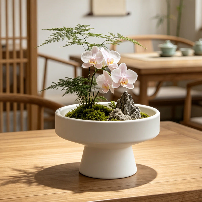 Modern Minimalist Planter Kalsten