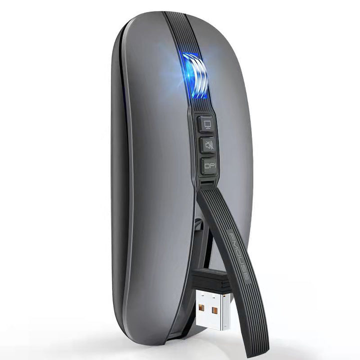 Ergonomic Gaming Mouse with Precise Dpi Setting and Rgb Lighting Kalsten