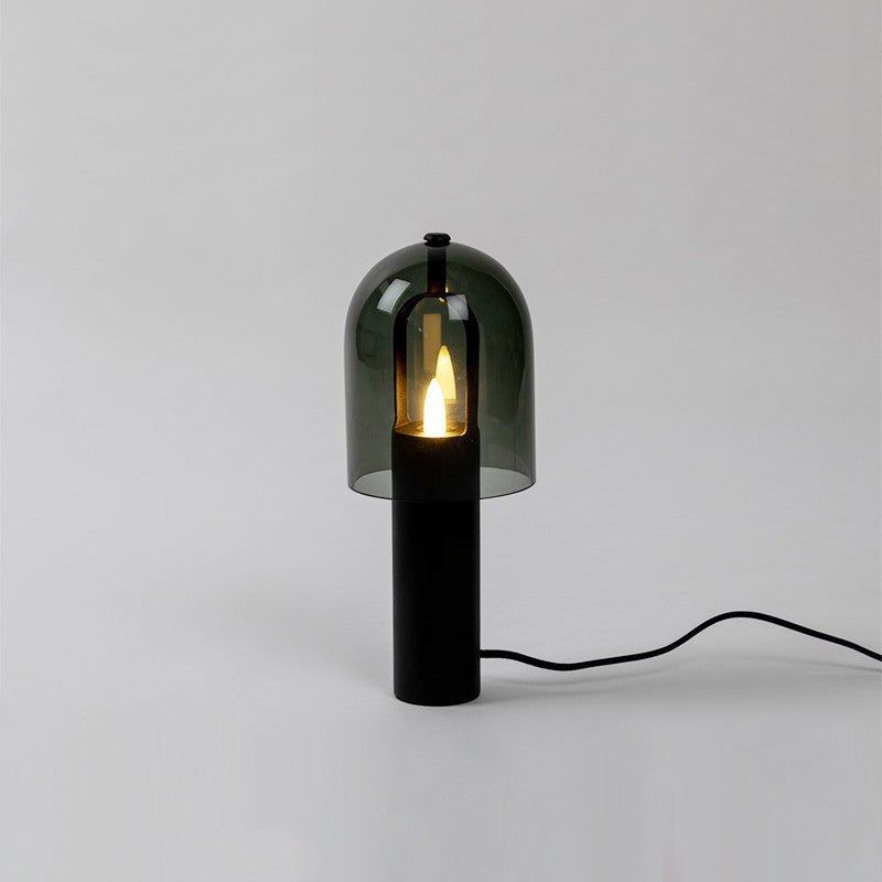 Modern Candle-Style Table Lamp