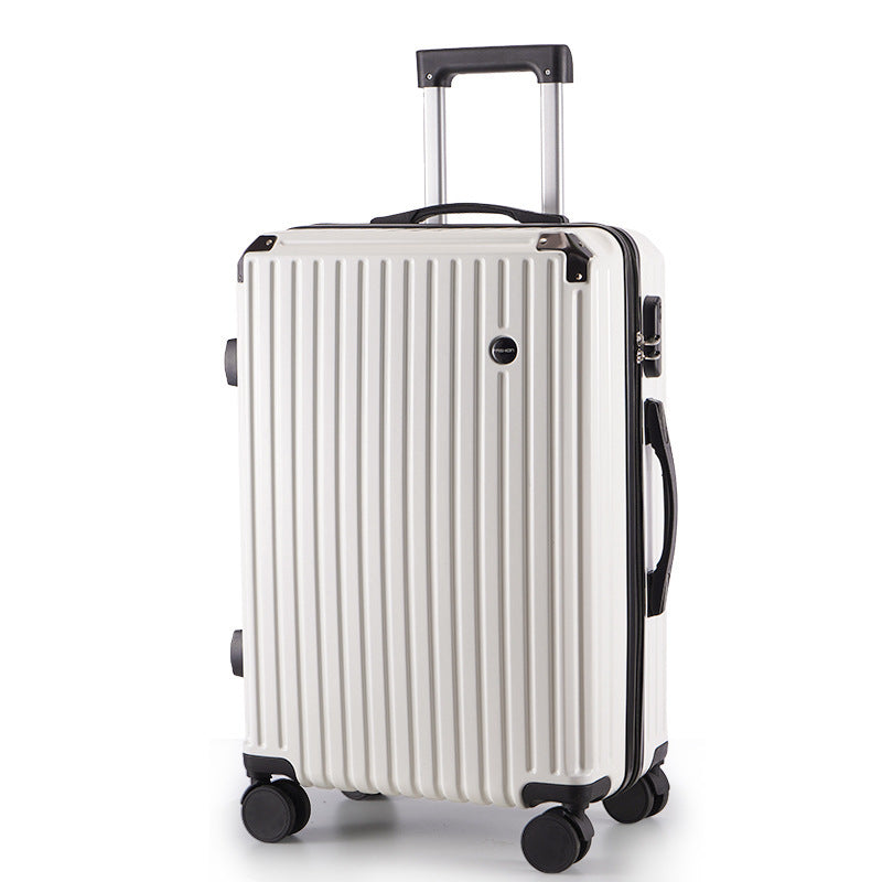 Durable Lightweight Hard-Shell Spinner Suitcase Kalsten