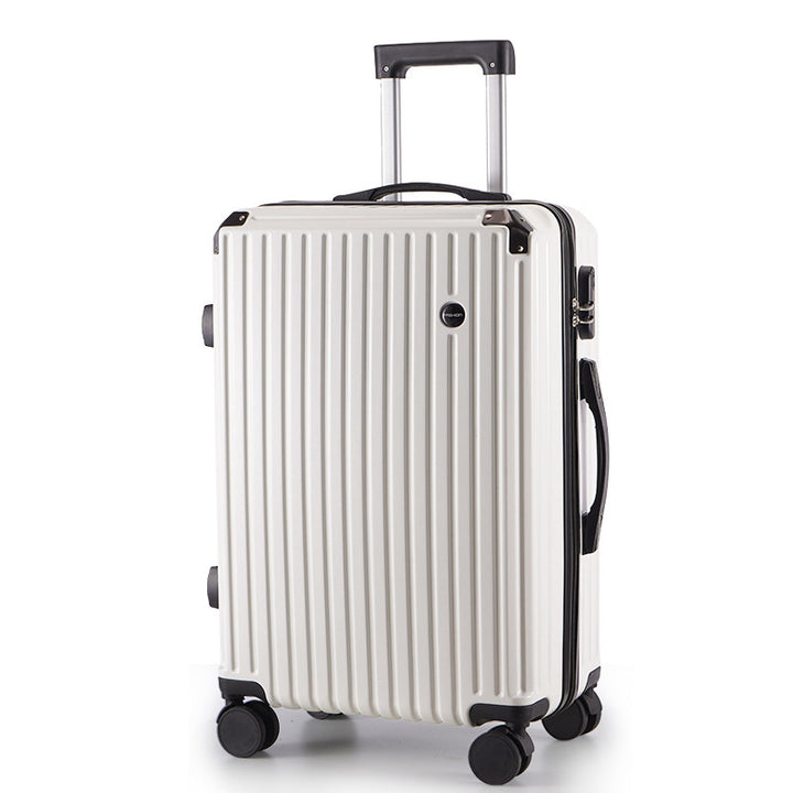 Durable Lightweight Hard-Shell Spinner Suitcase Kalsten