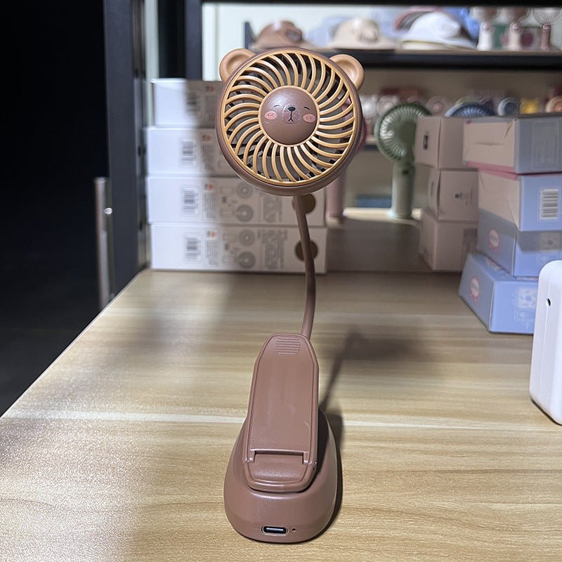 Ladies portable mini fan Kalsten