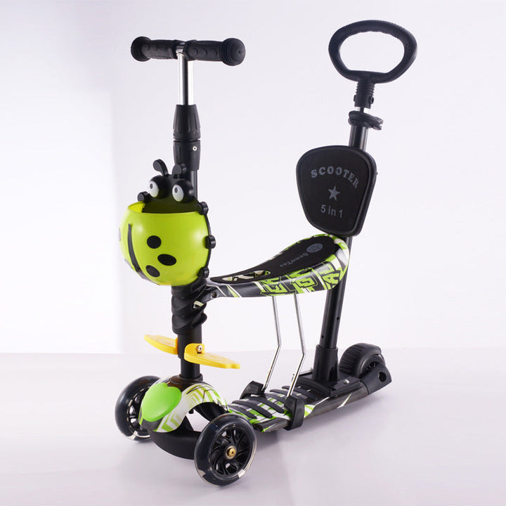 Children’s Fun Ride-On Scooter Kalsten