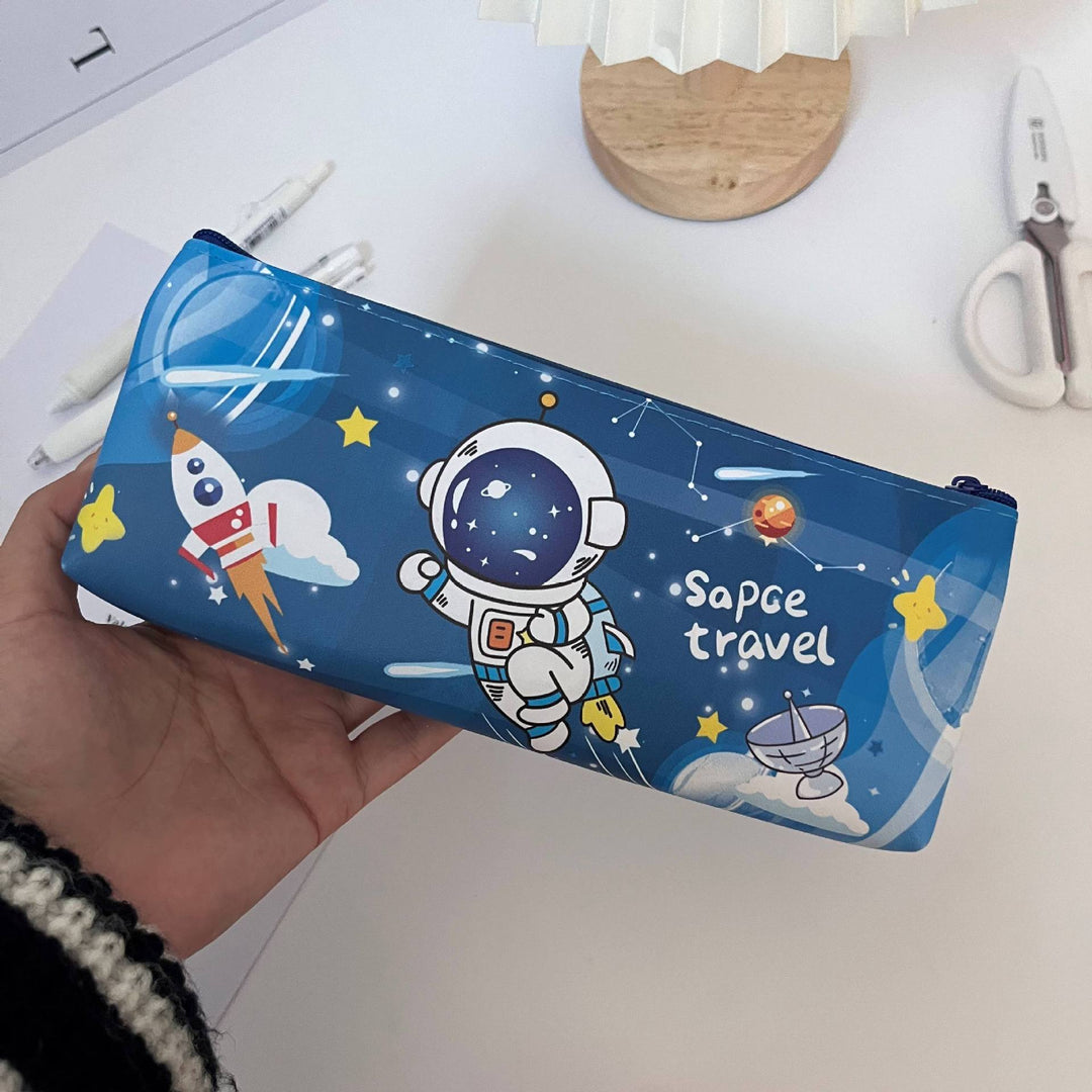 Space-Themed Pencil Case Kalsten
