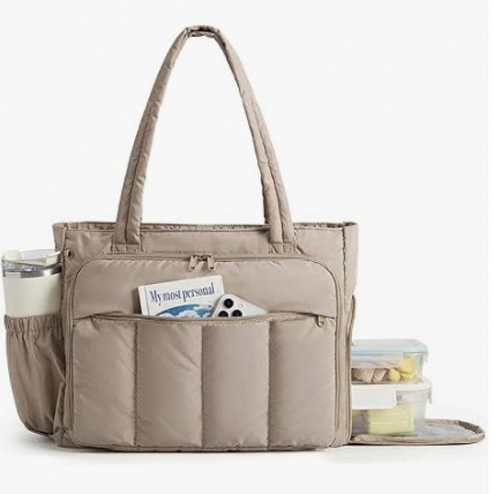 Multifunctional cooler bag with organizer pockets Kalsten