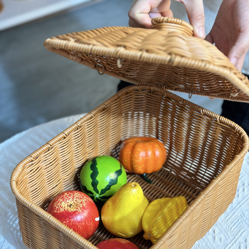 Storage Basket Kalsten