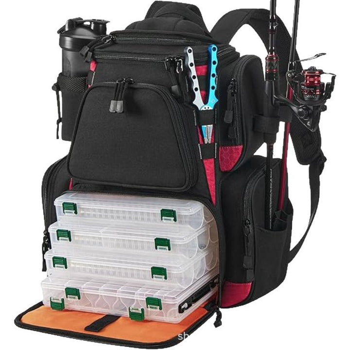 Fishing Equipment Storage Backpack Kalsten