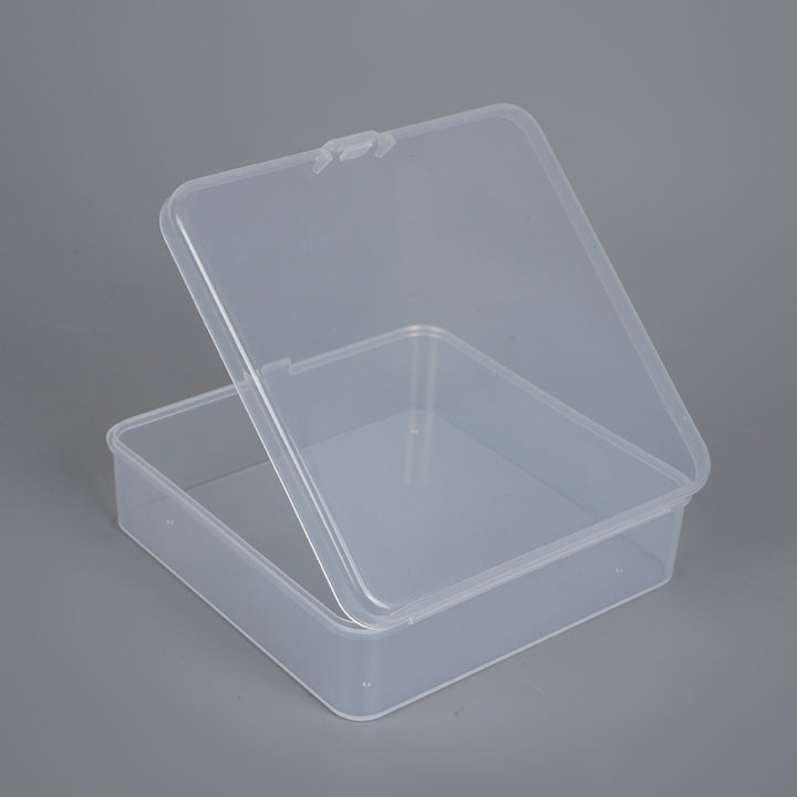 Transparent Square Storage Box Kalsten