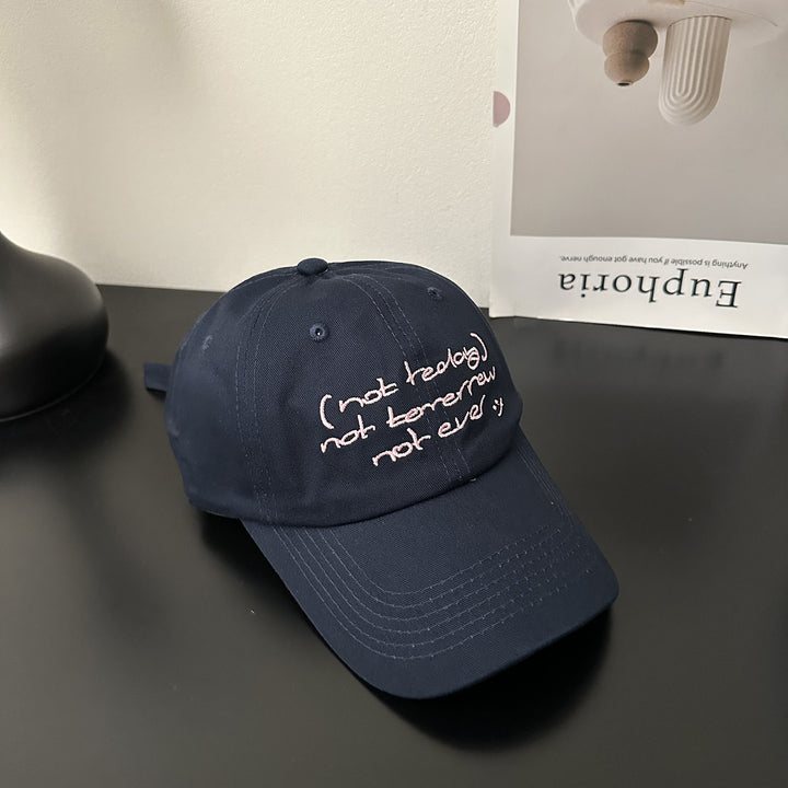 Fashionable Graphic Cap