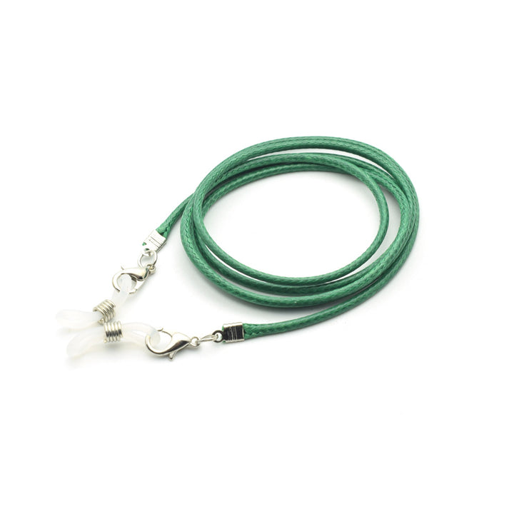 Braided Leather Eyewear Holder Kalsten