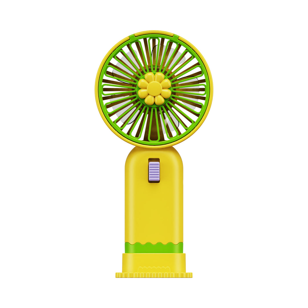 Unisex Portable Hand Fan with Unique Design Kalsten