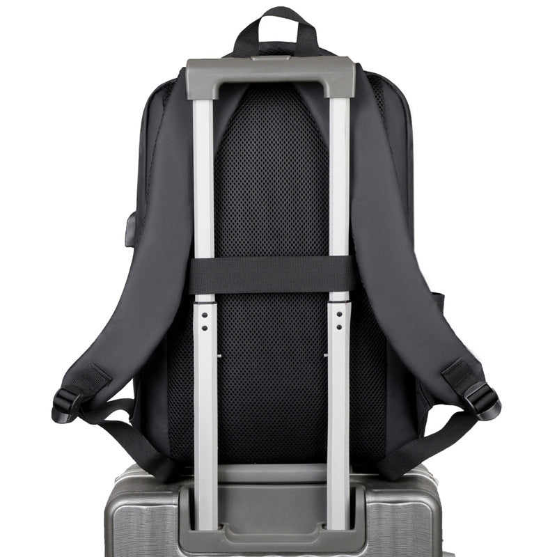 Ultra-Functional Tech Backpack Kalsten