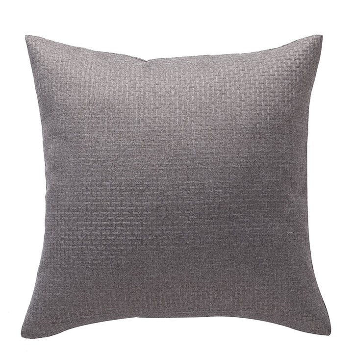 Textured Weave Accent Pillow