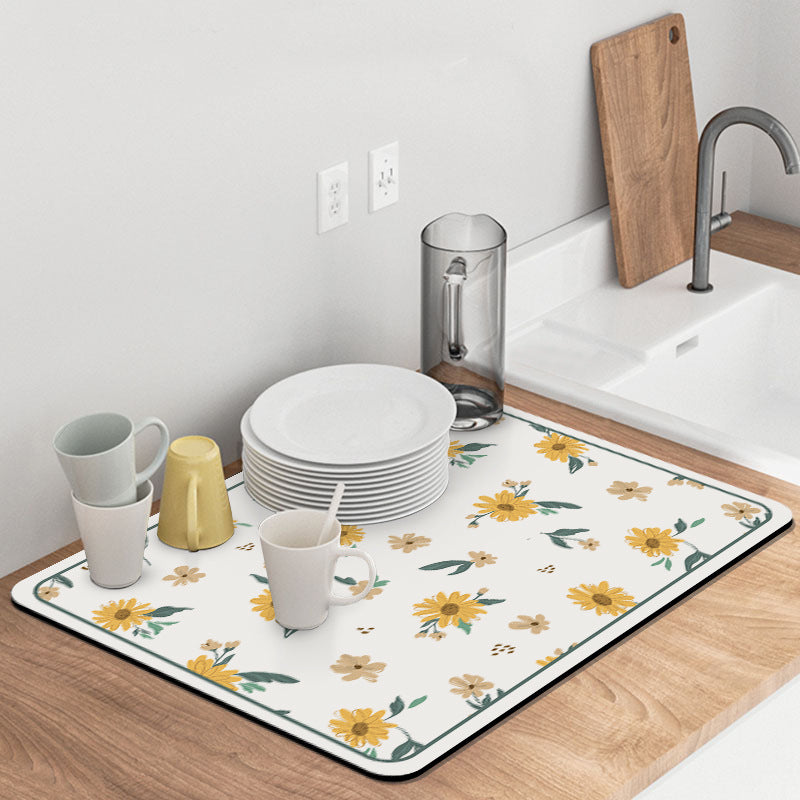 Decorative Kitchen Table Mat