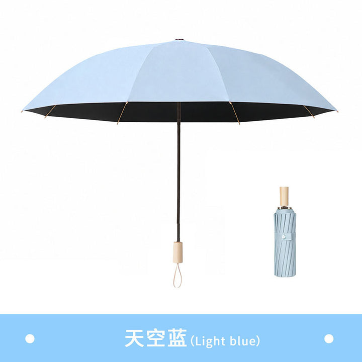 Ladies compact and handy folding umbrella Kalsten