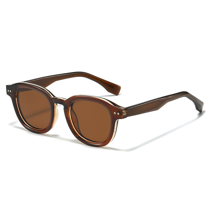 Retro-Inspired Frame Sunglasses Kalsten