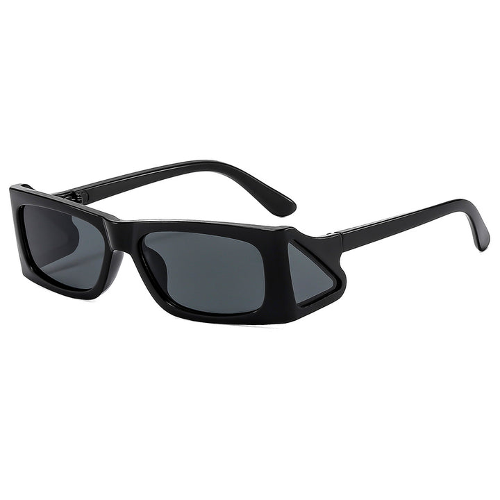 Ladies extravagant sunglasses in geometric design Kalsten