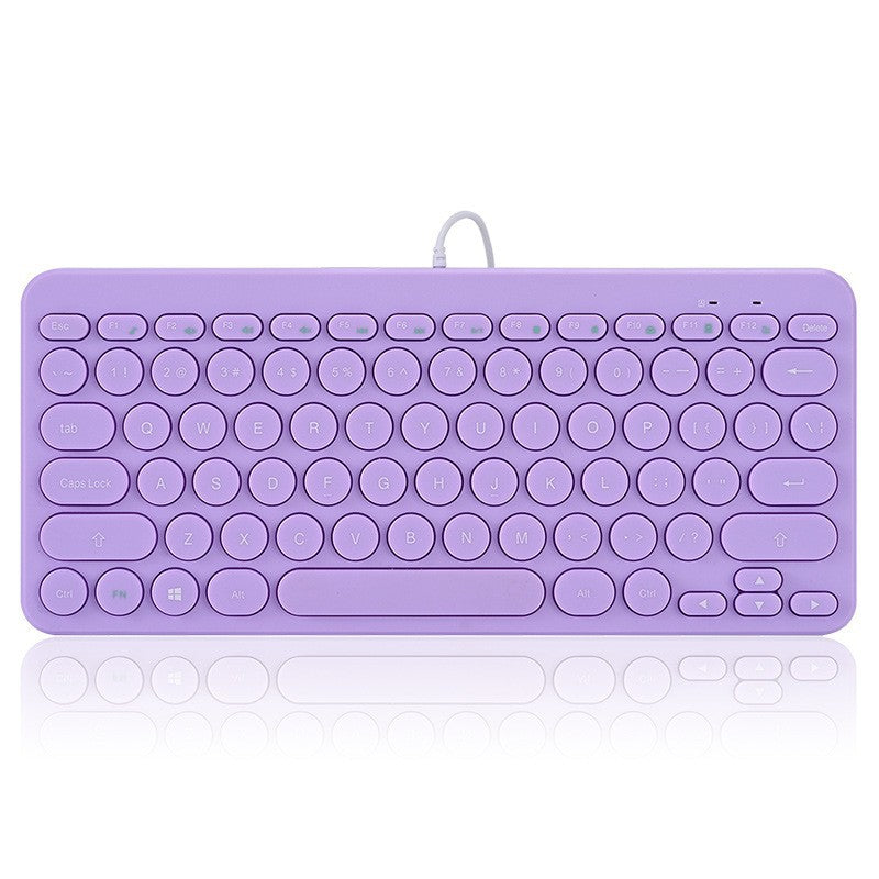 Wireless Mini Keyboard with Compact Design Kalsten