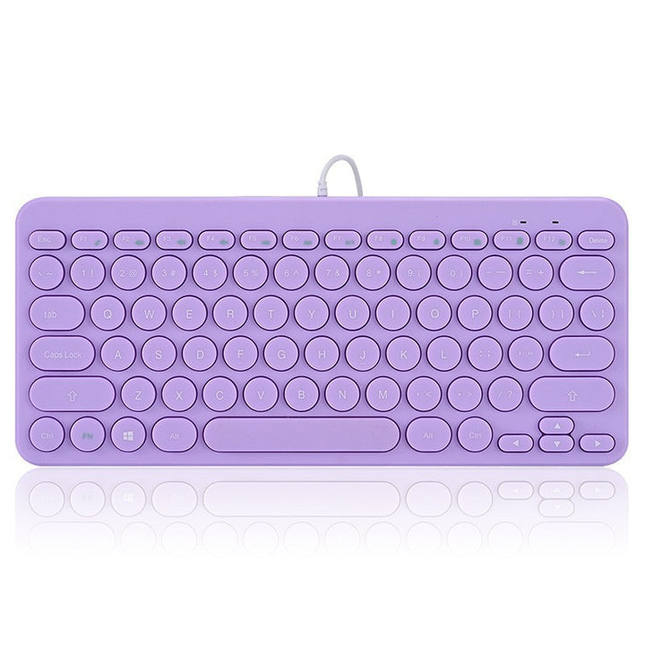 Wireless Mini Keyboard with Compact Design Kalsten