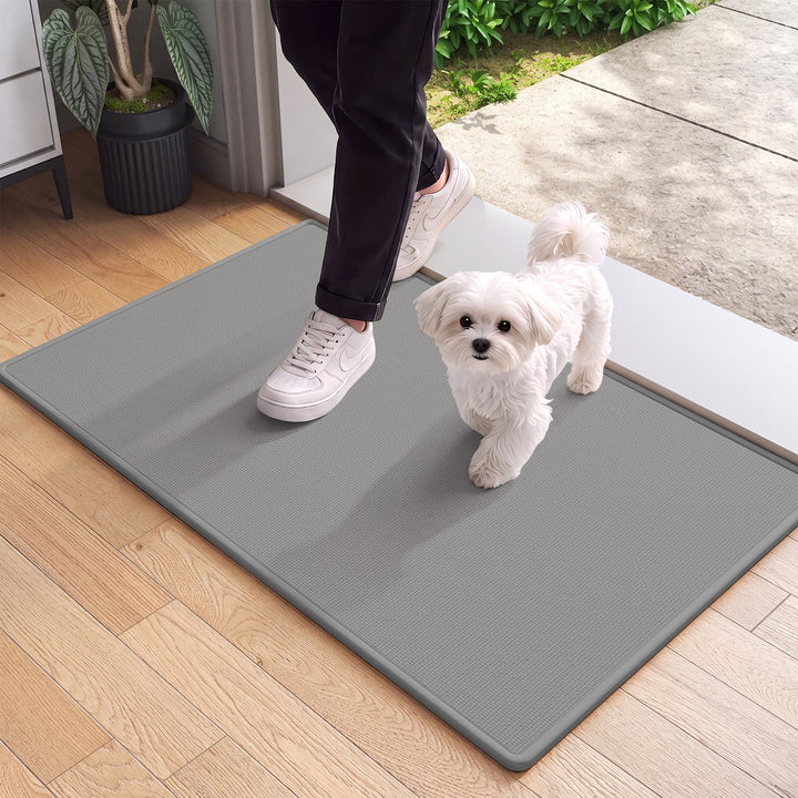 Contemporary Indoor Entryway Mat Kalsten