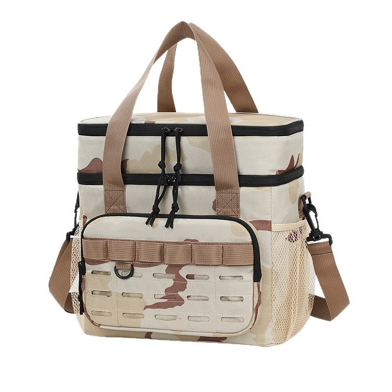 Insulated Multi-Compartment Cooler Bag Kalsten