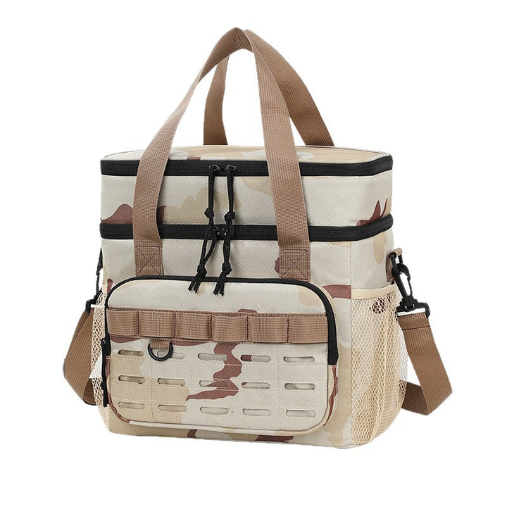 Insulated Multi-Compartment Cooler Bag Kalsten