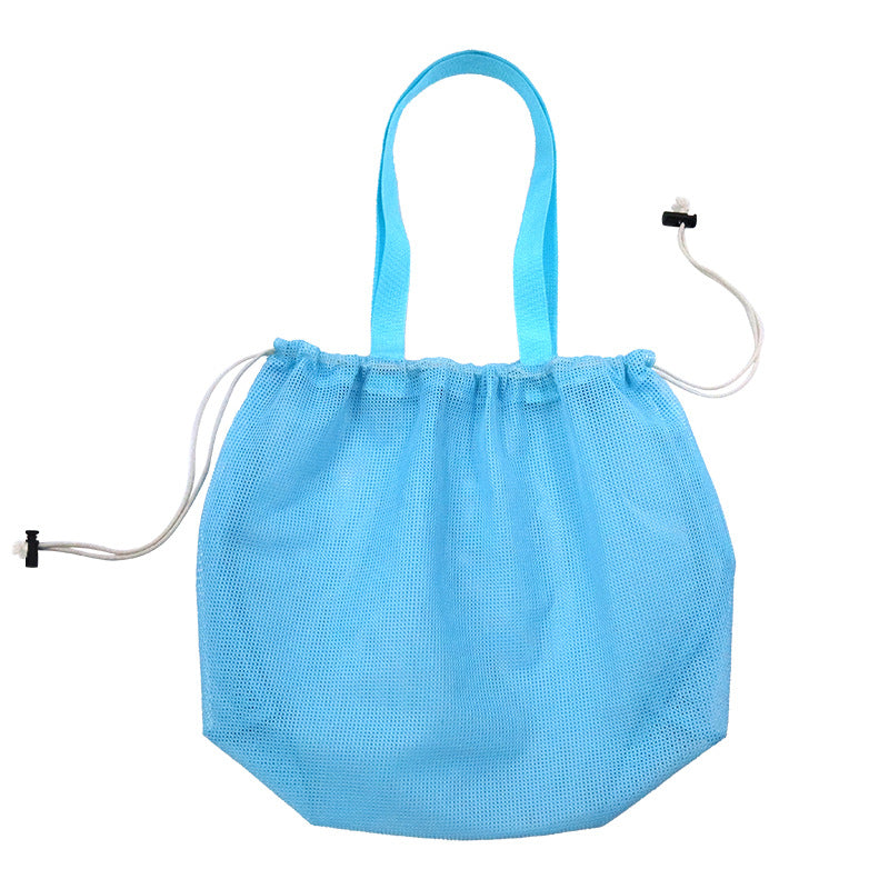 Breathable shopping bag with drawstring Kalsten