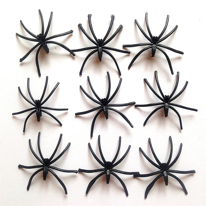 Realistic Decorative Spider Props Kalsten