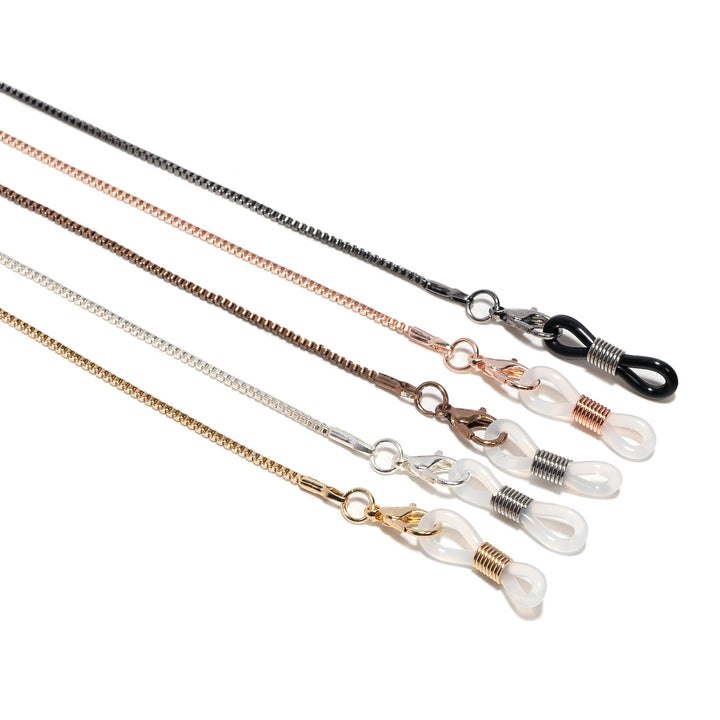 Stylish Metal Eyewear Chain Kalsten