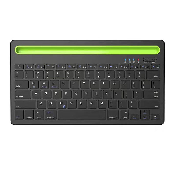 Wireless Multimedia Keyboard Kalsten