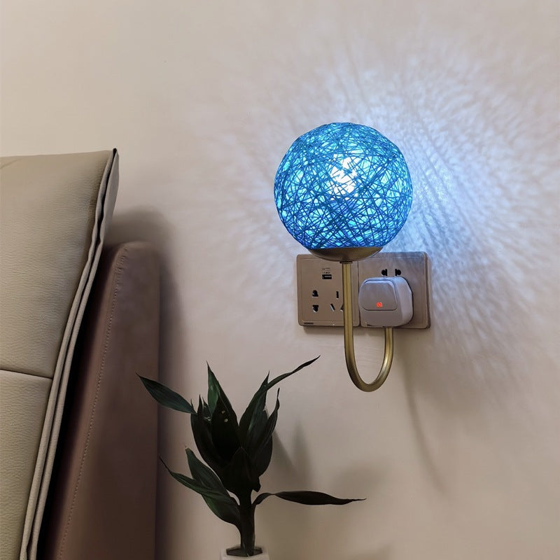 Artistic Wall-mounted Light Fixture