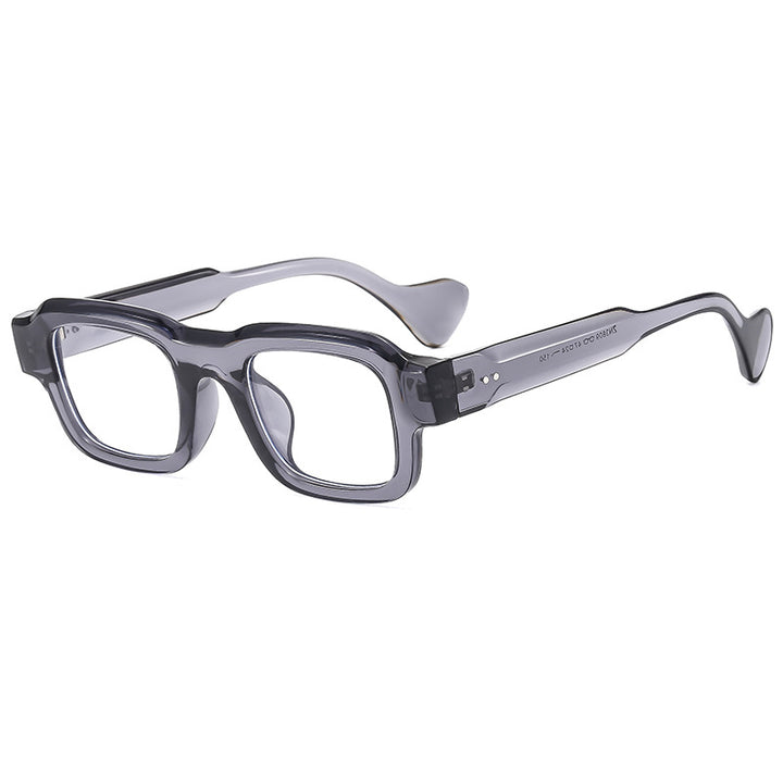 Women's trendy square sunglasses with ergonomic design Kalsten