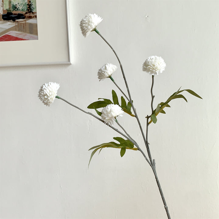 Decorative Floral Stem for Home Decor Display