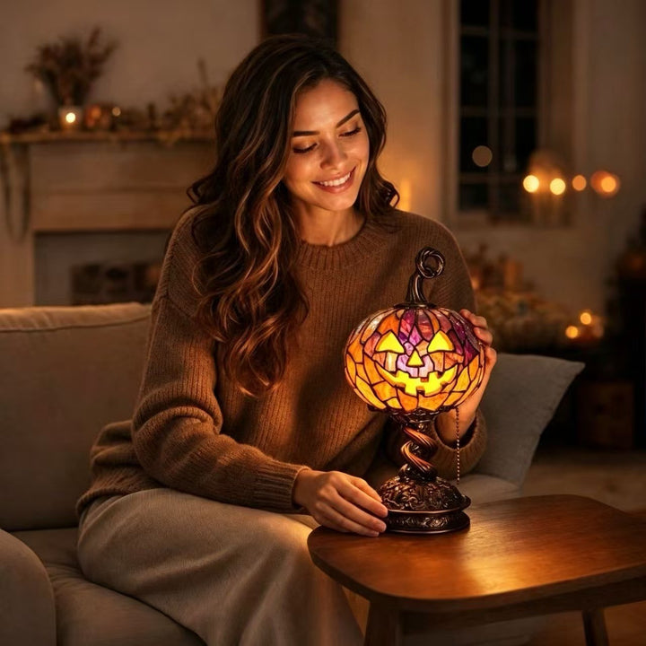Decorative Halloween Table Lamp Kalsten