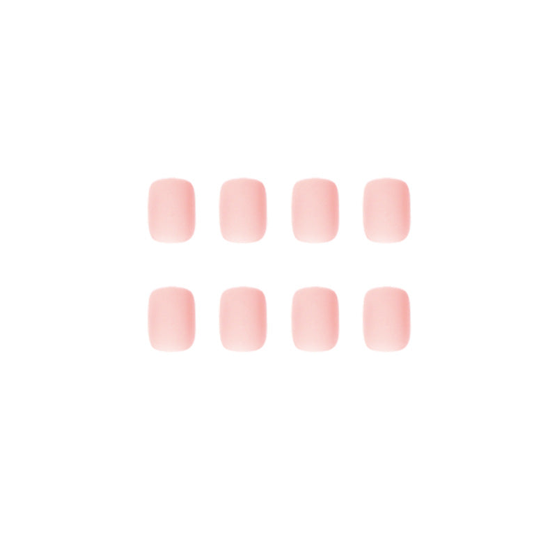 High-quality artificial nails with elegant matte finish Kalsten
