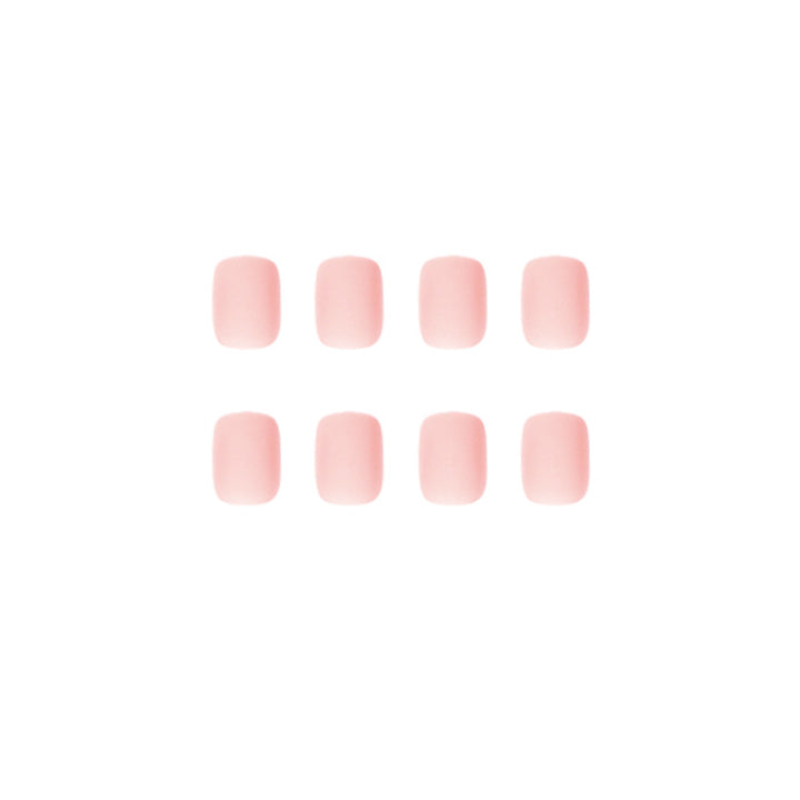 High-quality artificial nails with elegant matte finish Kalsten