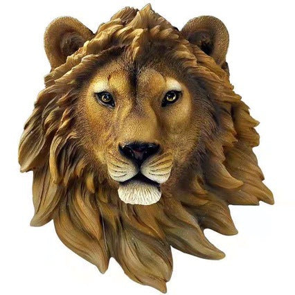 Wall decoration in animal head shape Kalsten