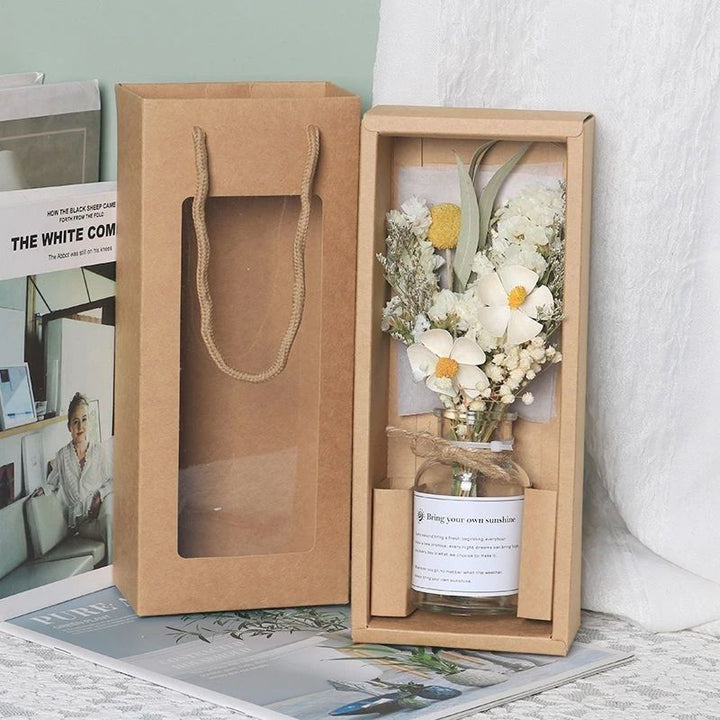 Preserved Floral Gift Set