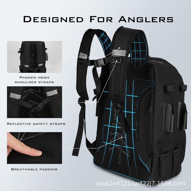 Fishing Backpack Kalsten