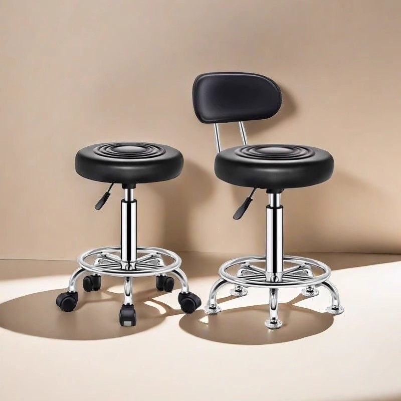 Adjustable Height Drafting Stool Kalsten