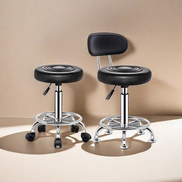 Adjustable Height Drafting Stool Kalsten