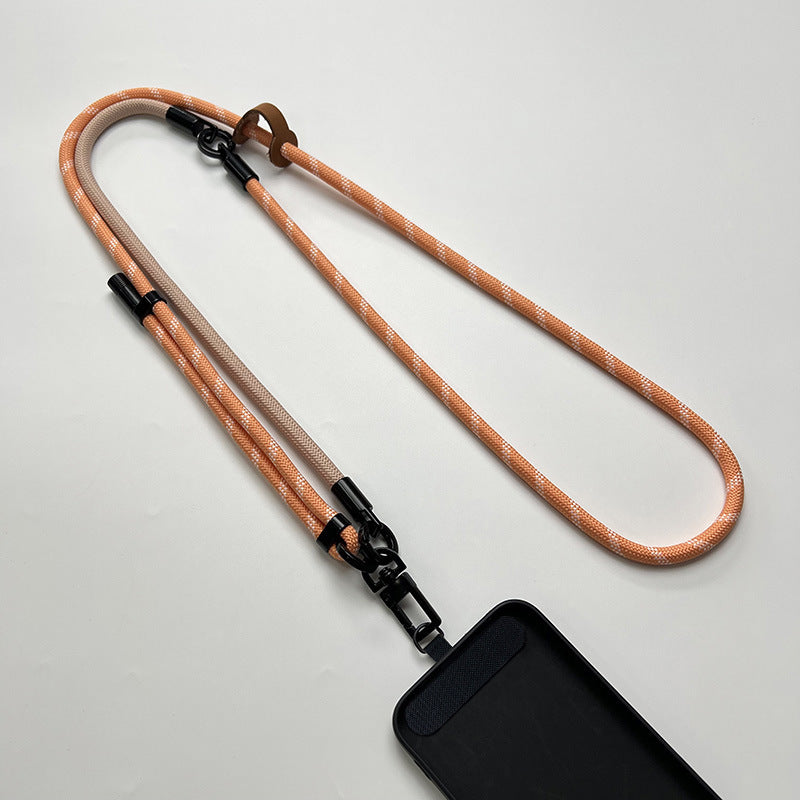 Adjustable Braided Phone Lanyard Kalsten