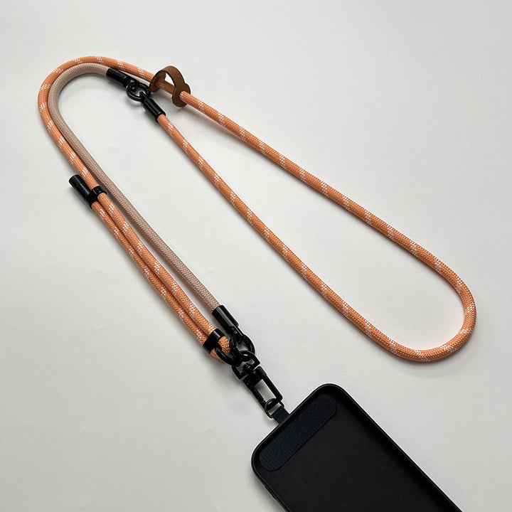 Adjustable Braided Phone Lanyard Kalsten