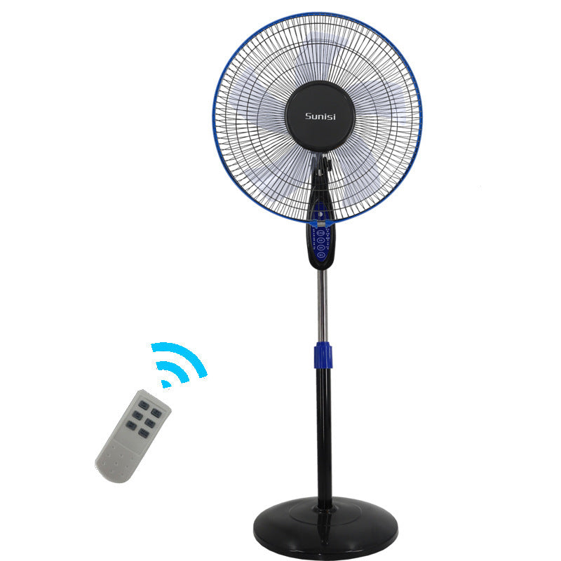 Women's High Performance Climate Stand Fan with Remote Control Kalsten