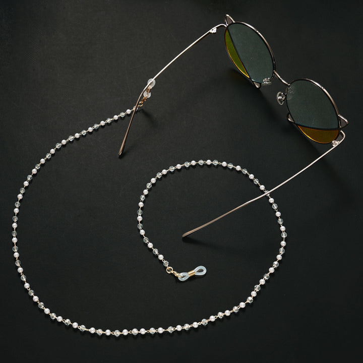 Elegant Beaded Eyewear Chain Kalsten