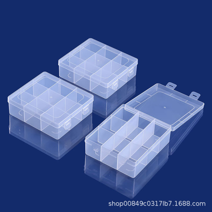 Multi-Compartment Craft Organizer Kalsten