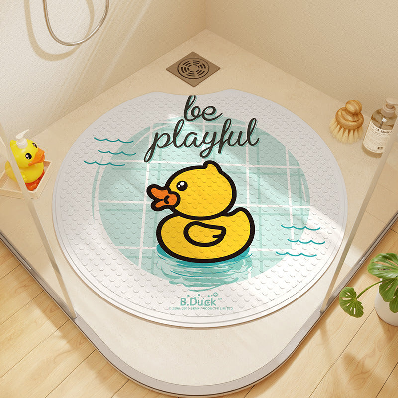 Playful Duck Bath Mat Kalsten