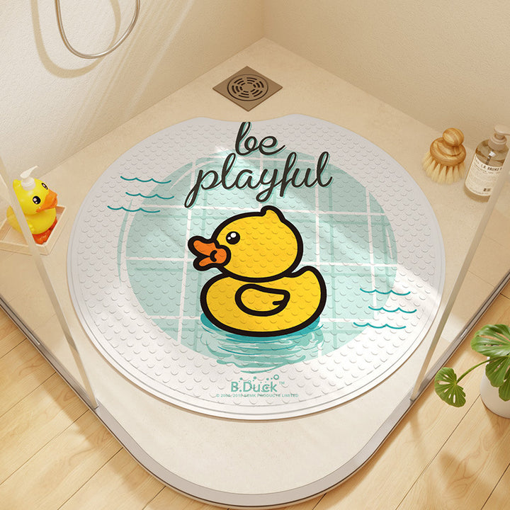 Playful Duck Bath Mat Kalsten